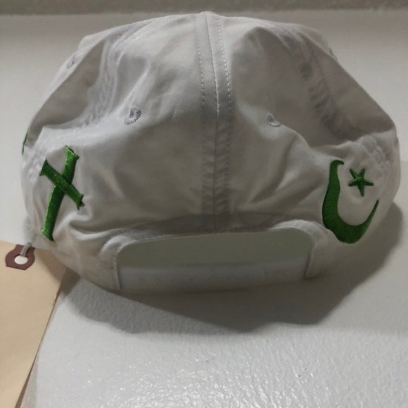 MISTER GREEN Coexist V2 Snapback Cap - Picture 7 of 9